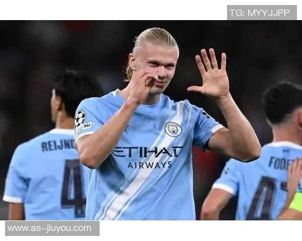 哈兰德英超射门次数创纪录逼近希勒进球神话即将成真